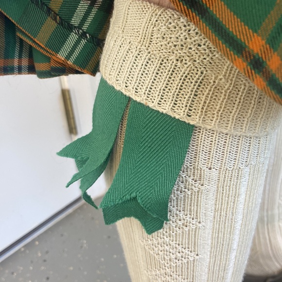 Halloween Costume Authentic Scottish Kelt & Accessories - Picture 6 of 11